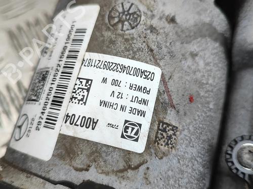 Steering rack MERCEDES-BENZ EQS (V297) EQS 450+ (297.123) | BP38730568M22 - Image 7