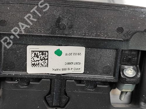 Steering wheel AUDI Q7 (4MB, 4MG, 4MQ) 3.0 TDI quattro | BP28437043C49 