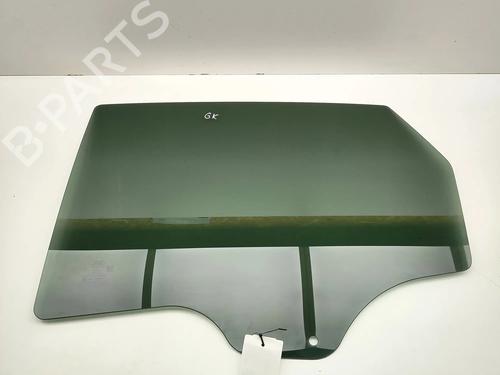 Used Rear left door window Rear left door window 39205331 39205331