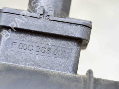 Mass air flow sensor OPEL ASTRA J (P10) 2.0 CDTI (68) | BP12175049M95 