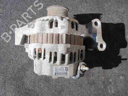Alternator FORD FIESTA V (JH_, JD_) 1.25 16V | BP6718843M7 