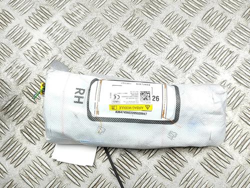 Used Right seat airbag Right seat airbag FORD PUMA (J2K, CF7) 1.0 EcoBoost mHEV (155 hp) 33825944 33825944