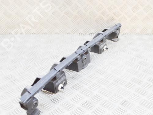 Rear bumper bracket FORD FIESTA VII (HJ, HF) 1.0 EcoBoost | BP15082311C159 