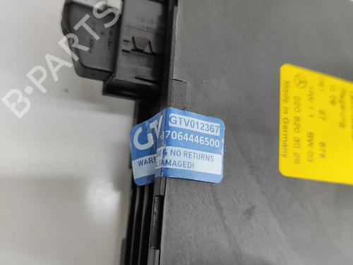 Electronic module MERCEDES-BENZ S-CLASS (W220, V220) S 500, S 500 L (220.075, 220.175, 220.875) | BP25219645M83  - Image 6