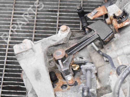 Gearbox MAZDA 3 (BK) 1.6 DI Turbo | BP6761743M3 