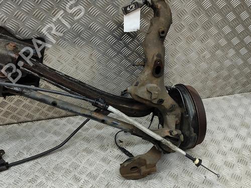 Rear axle FIAT DOBLO Bus (263_) 1.3 D Multijet (263AXC1A) | BP24820579M2