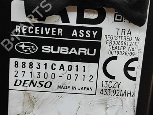 Electronic module TOYOTA GT 86 Coupe (ZN6_) 2.0 (ZN6AC_, ZN6BC_, ZN6K) | BP23561391M83 