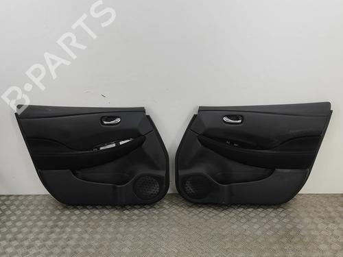 Sæde sæt NISSAN LEAF (ZE1) Electric | BP27779954C78 