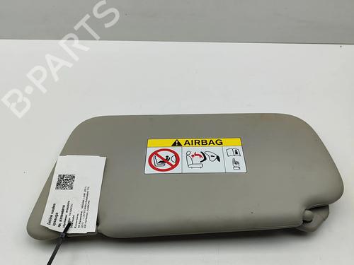 Right sun visor NISSAN LEAF (ZE1) Electric | BP27796642I2