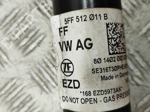 Right rear shock absorber CUPRA FORMENTOR (KM7, KMP) 1.4 e-Hybrid | BP27790547M19 