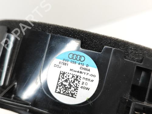Speaker AUDI A3 Sportback (8VA, 8VF) 1.0 TFSI | BP17225503E2 
