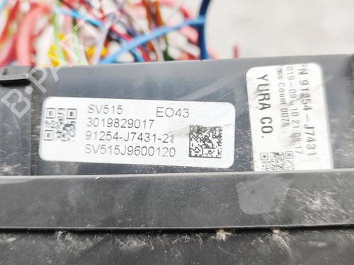 Fuse box KIA XCEED (CD) 1.6 CRDi 136 | BP33661717E1 - Image 8