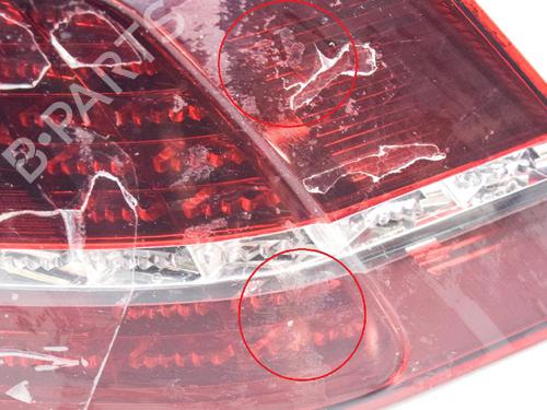 Right taillight VW GOLF VII (5G1, BQ1, BE1, BE2) 2.0 R 4motion | BP7735676C35 