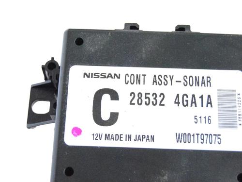 Electronic module INFINITI Q50 50 D | BP33363596M83  - Image 5