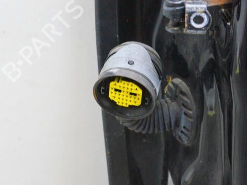 Right front door CITROËN C6 (TD_) 2.7 HDi | BP9227339C3 