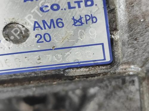 Gearbox CITROËN JUMPY III Van (V_) 2.0 BlueHDi 180 | BP39565714M3 - Image 8