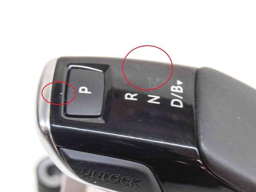 Gear lever PEUGEOT 2008 II (UD_, US_, UY_, UJ_, UR_, UC_) e-2008 (UKZKXZ) | BP27764310M90