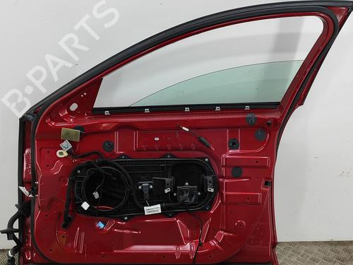 Right front door JAGUAR XF I (X250) 3.0 D | BP17444815C3 