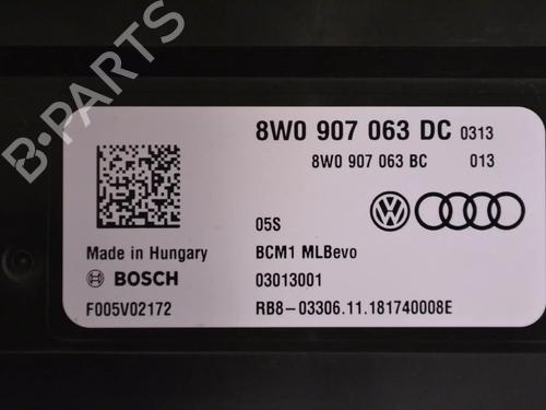 Electronic module AUDI A4 B9 (8W2, 8WC) 2.0 TDI | BP33352495M83 - Image 6