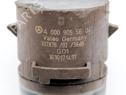 Electronic module MERCEDES-BENZ E-CLASS (W213) E 220 d (213.004) | BP38782574M83 - Image 5