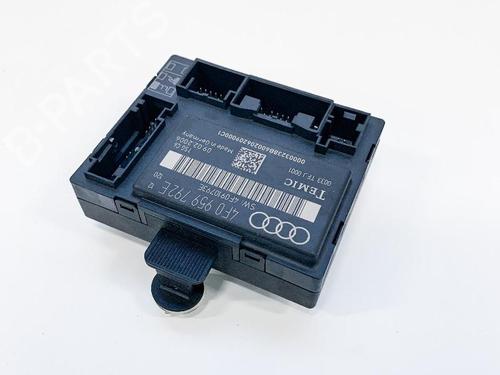 Electronic module AUDI A6 C6 Avant (4F5) 2.0 TFSI | BP6762236M83 
