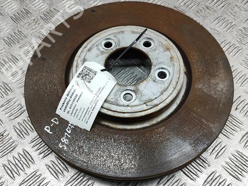 Used Other Other JAGUAR XJ (X350, X358) D 2.7 (207 hp) 31021199 31021199