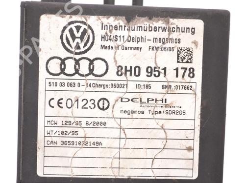 Electronic module AUDI A4 B6 Convertible (8H7) S4 quattro | BP30216273M83  - Image 5