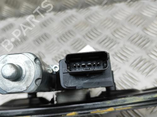 Front left window mechanism OPEL VIVARO C Bus (K0) 2.0 | BP31951243C22