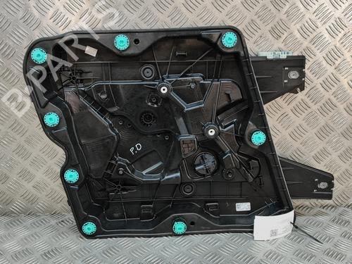 Used Front right window mechanism VW ID.4 (E21) GTX (299 hp) 27770127