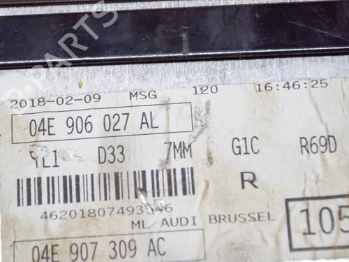 Engine control unit (ECU) AUDI A1 (8X1, 8XK) 1.4 TFSI | BP8626200M57 