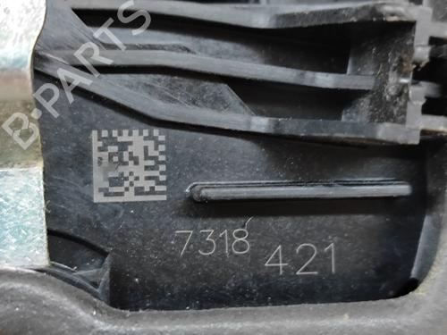 Front left lock BMW X6 (E71, E72) M 50 d | BP25615583C98 - Image 8