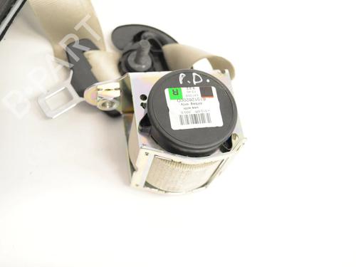 Front right seatbelt BMW 5 (F10) 535 d | BP33368362I25 - Image 3