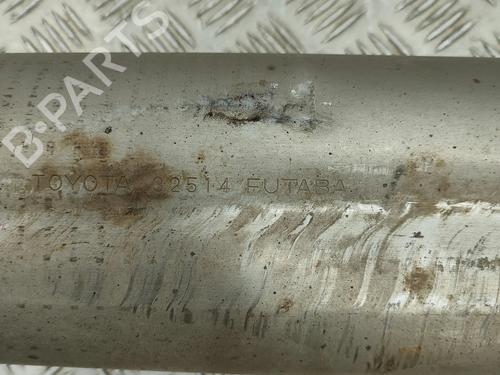 Catalyst TOYOTA RAV 4 V (_A5_, _H5_) 2.5 Hybrid (AXAH52) | BP30937524M10