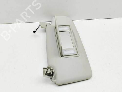 Right sun visor VOLVO V40 Hatchback (525) D3 | BP34136765I2  - Image 5