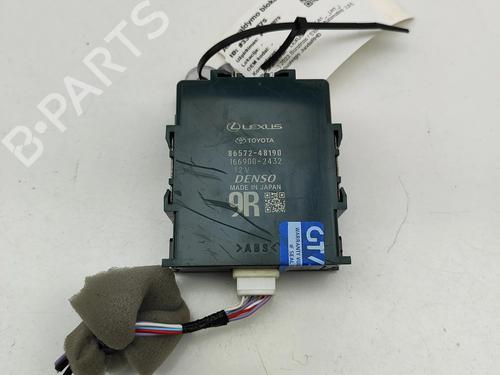 Electronic module LEXUS RX (_LA1_, _LH1_) 350h E-Four (AALH15) | BP40262327M83 - Image 5