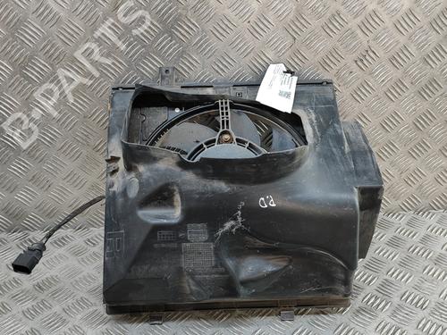 Køleventilator elektrisk PORSCHE CAYMAN (987) S 3.4 (295 hp) 28062240
