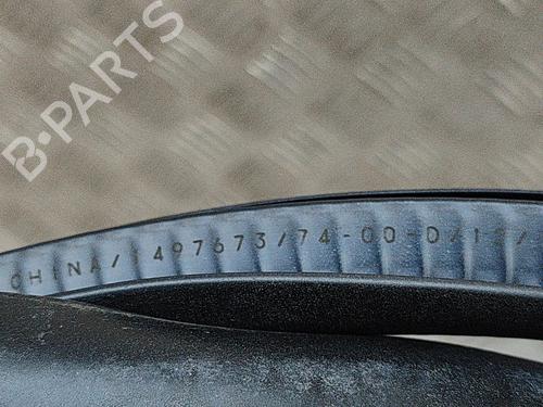 Gummiliste TESLA MODEL Y (5YJY) EV Rear-Wheel Drive | BP33367850C142 - Image 6