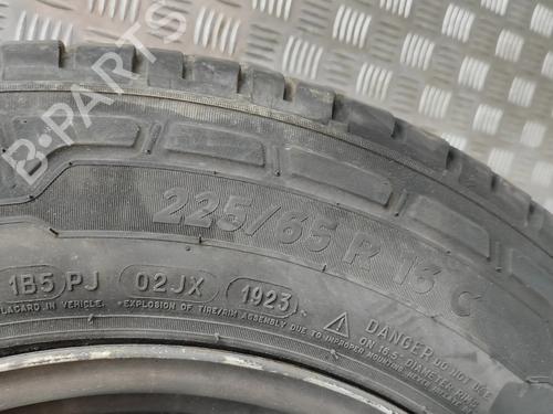 Fælk OPEL MOVANO B Van (X62) 2.3 CDTI FWD (FV) | BP26319906C45