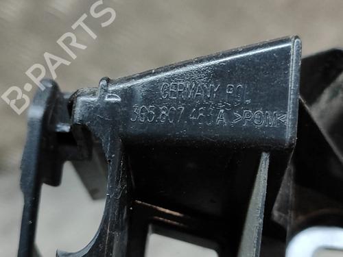 Rear bumper bracket VW PASSAT B8 (3G2, CB2) 1.6 TDI | BP16257578C159 