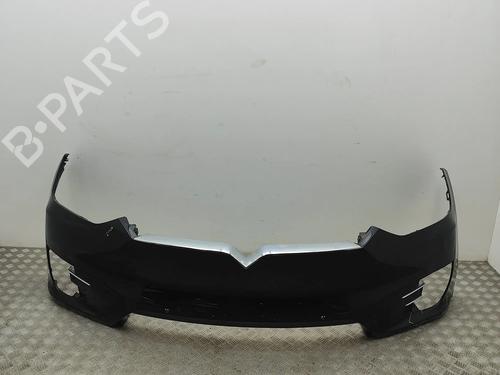 Used Front bumper Front bumper TESLA MODEL X (5YJX) P100D AWD (772 hp) 34443514 34443514