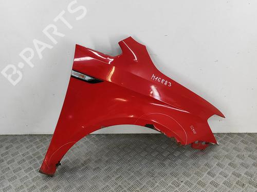 Used Right front fenders Right front fenders VW CADDY IV Box Body/MPV (SAA, SAH) 2.0 TDI 4motion (150 hp) 34037013 34037013