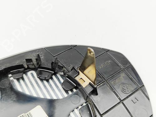 Speilglass venstre VW T-CROSS (C11, D31) 1.0 TSi | BP30005234C148 