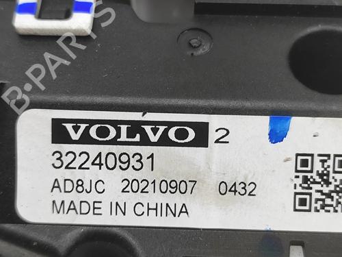 Gear lever VOLVO V60 II (225) B6 Mild-Hybrid AWD | BP33392584M90 - Image 5