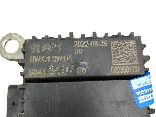 Electronic module OPEL MOKKA 1.2 (76) | BP36984195M83 - Image 7