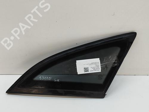 Rear left quarter glass AUDI Q3 (8UB, 8UG) 2.0 TDI quattro | BP27245040C93 