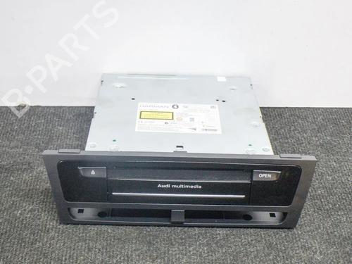 Used Electronic module AUDI Q5 (8RB) SQ5 TFSI quattro (354 hp) 7738966