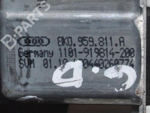 Right rear window motor VW TOUAREG (7P5, 7P6) 3.0 V6 TDI | BP7081145E22