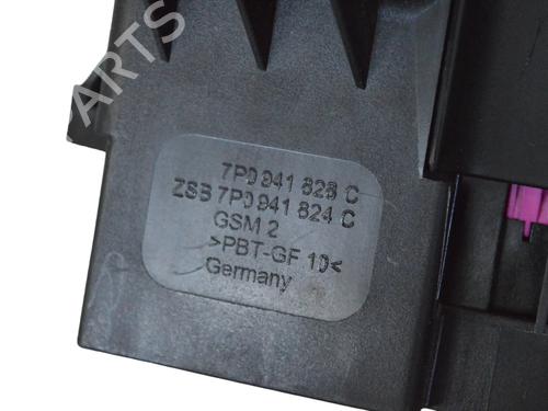 Fuse box PORSCHE CAYENNE (92A) 4.8 GTS | BP33367628E1 - Image 5