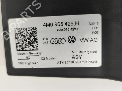 Electronic module PORSCHE PANAMERA (971) 2.9 4 E-Hybrid (97ABE1, 97BBE1) | BP26680666M83