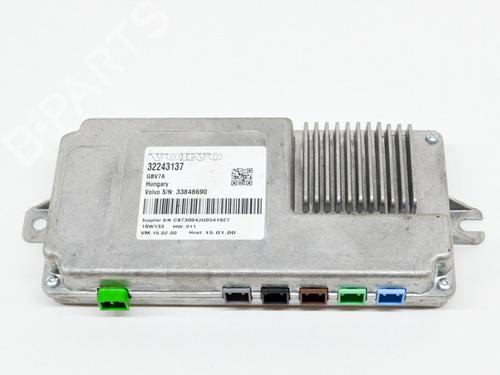 Elektronisk modul VOLVO XC60 II (246) T5 AWD (254 hp) 10075031